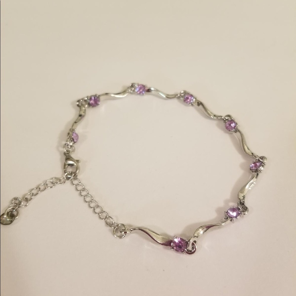 🔴50% OFF SALE!! 925 sterling silver bracelet. - Picture 3 of 5